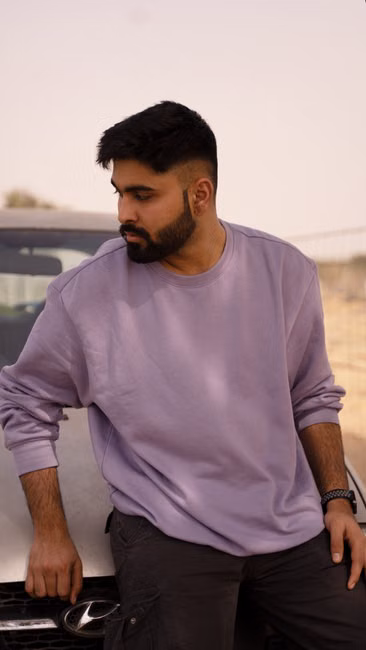 Moletom Crewneck