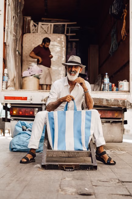 Bolsa de Praia